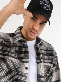 Рубашки Colin’s модель CL1061021_Q1.V1_GRA Фото