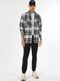 Рубашки Colin’s модель CL1061021_Q1.V1_GRA Фото