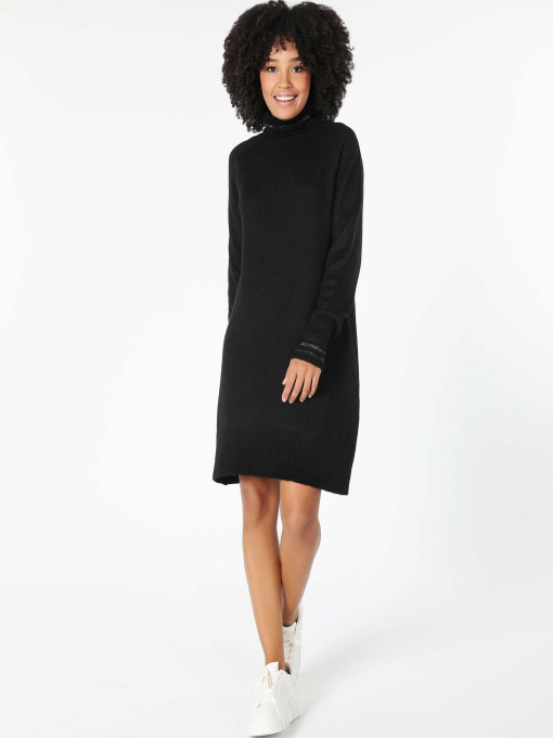 Платья Colin’s модель CL1061449_Q1.V1_BLK Фото