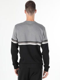 Кофты и свитера Colin’s модель CL1059893_Q1.V1_BLK Фото