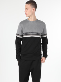 Худі та світшоти Colin’s модель CL1059893_Q1.V1_BLK Худі та світшоти Colin’s модель CL1059893_Q1.V1_BLK Фото