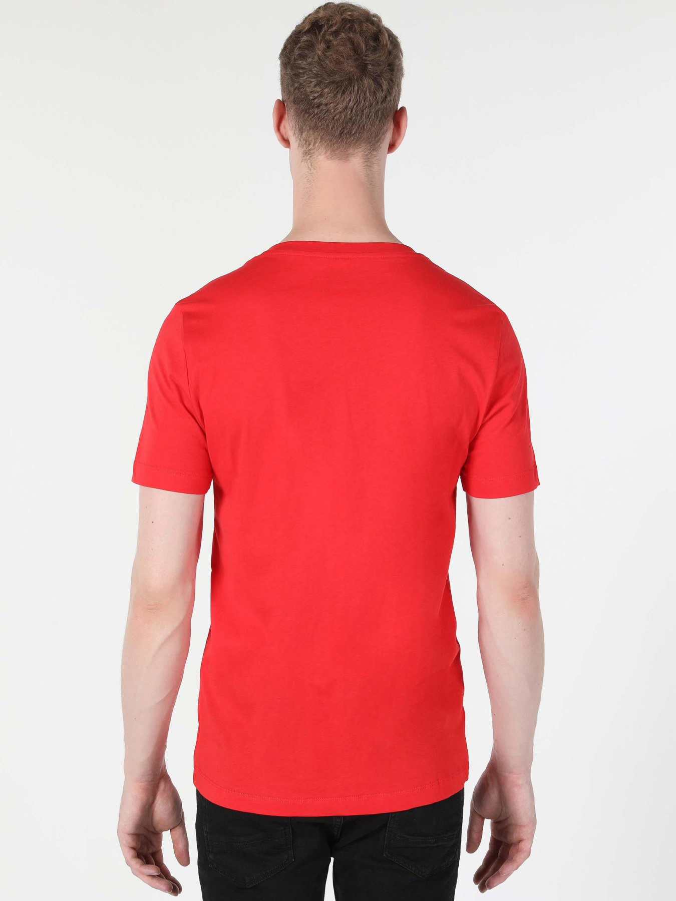 Футболки і поло Colin’s модель CL1059597_Q1.V1_RED Фото