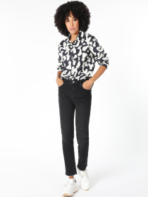 Рубашки Colin’s модель CL1061051_Q1.V1_BLK Фото