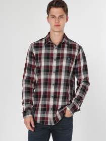 Рубашки Colin’s модель CL1059714_Q1.V1_BRD Фото