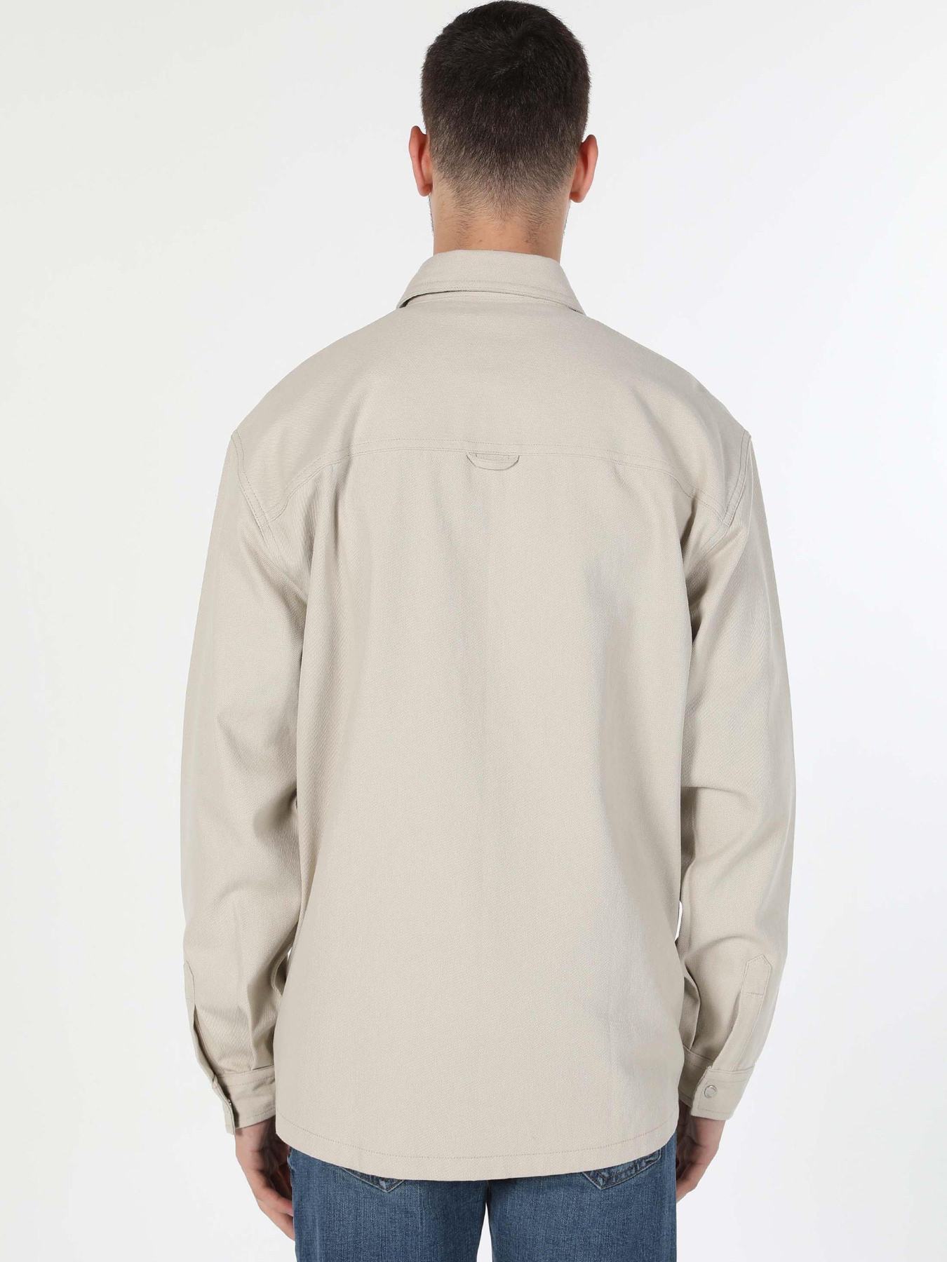 Рубашки Colin’s модель CL1059808_Q1.V1_BEI Фото