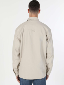 Рубашки Colin’s модель CL1059808_Q1.V1_BEI Фото