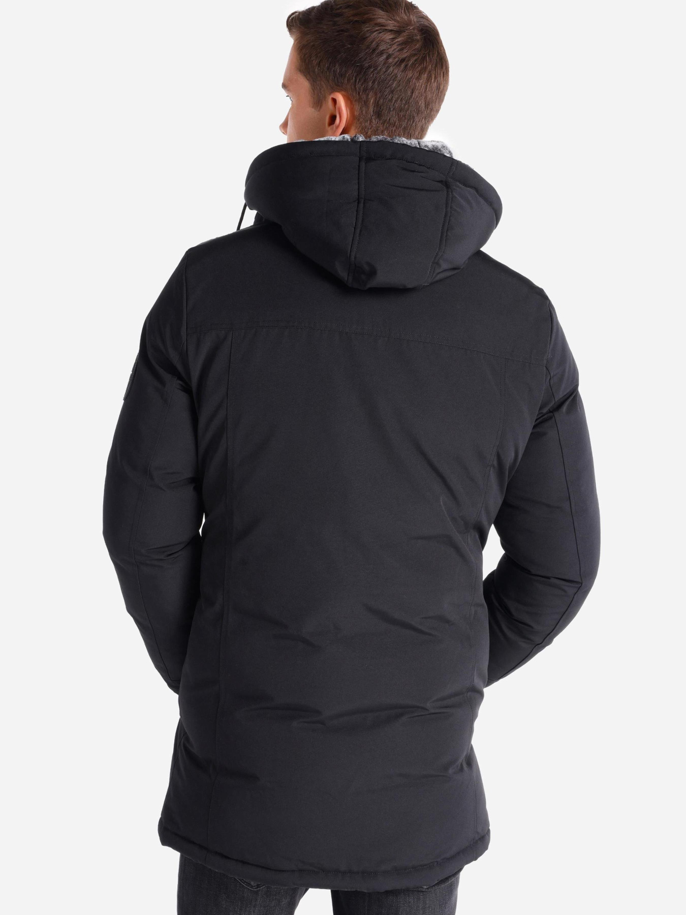 Куртки и дубленки Colin’s модель CL1060983_Q1.V1_BLK Фото