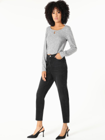 Джинси мом Colin’s модель CL1061426_Q1.V1_DN42340 Фото