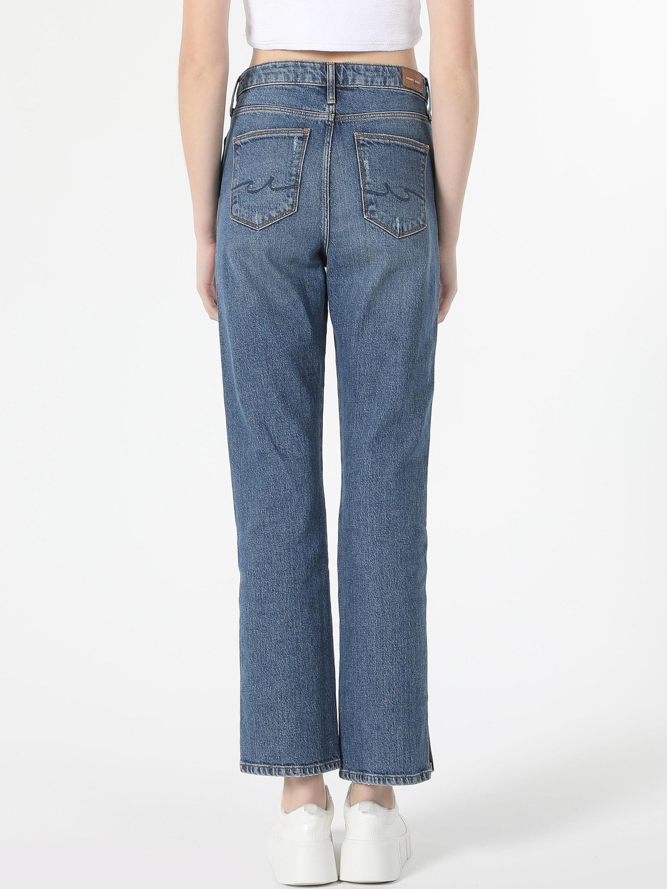 Прямые джинсы Colin’s модель CL1061420_Q1.V1_DN42334 Фото
