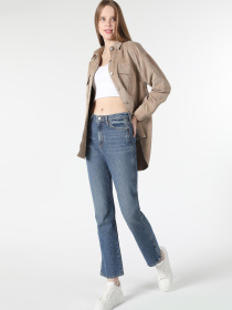 Прямі джинси Colin’s модель CL1061420_Q1.V1_DN42334 Фото