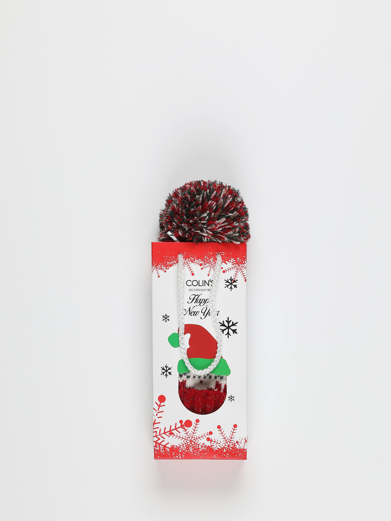 Шапки и кепки Colin’s модель CL1063973_Q1.V1_ECR Фото