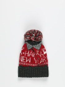 Шапки та кепки Colin’s модель CL1063973_Q1.V1_RED Фото