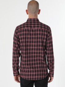 Сорочки Colin’s модель CL1061717_Q1.V1_RED Фото