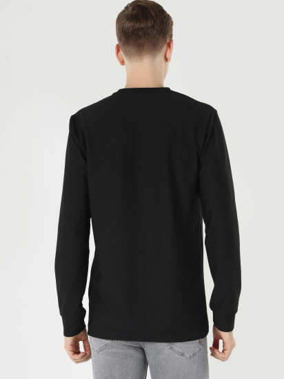 Кофти та светри Colin’s модель CL1062460_Q1.V1_BLK — фото - INTERTOP