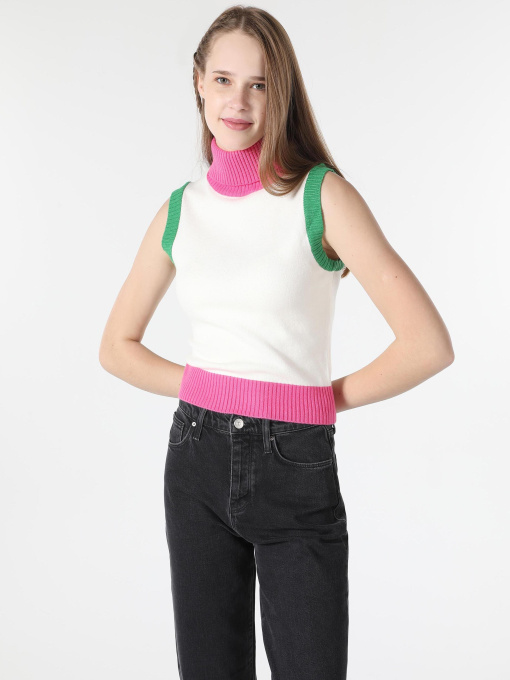 Худи и свитшоты Colin’s модель CL1062007_Q1.V1_MTC Фото