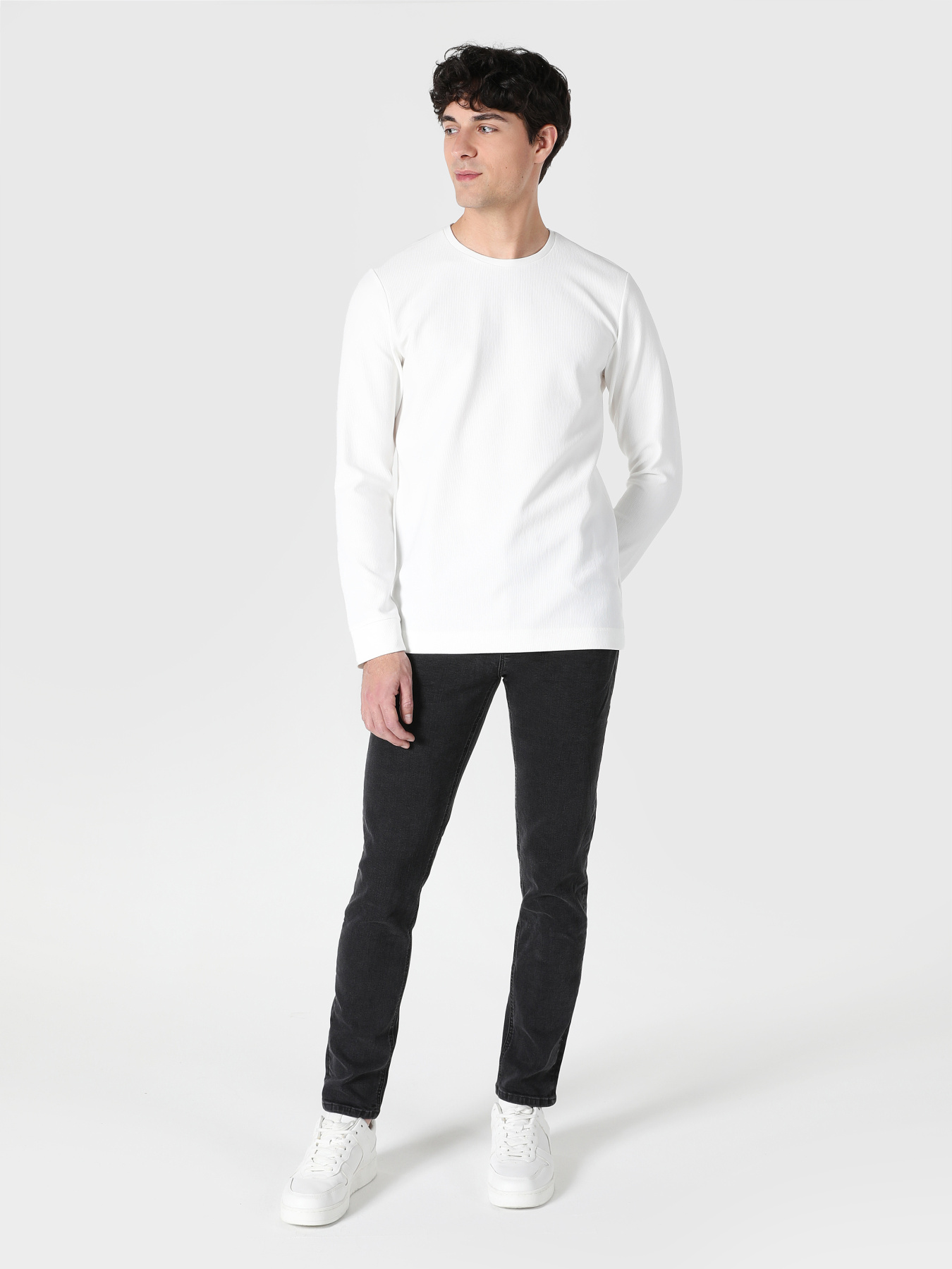 Кофты и свитера Colin’s модель CL1062460_Q1.V1_OFW Фото