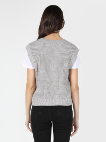 Кофты и свитера Colin’s модель CL1062235_Q1.V1_MGA Фото