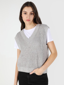 Кофты и свитера Colin’s модель CL1062235_Q1.V1_MGA Фото