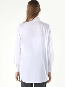 Сорочки Colin’s модель CL1062470_Q1.V1_WHT Фото