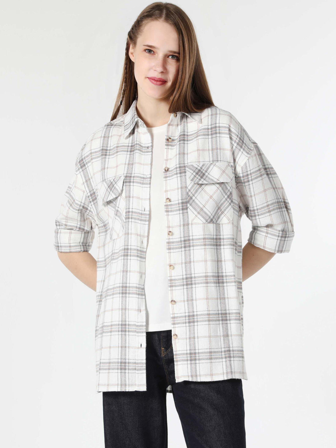 Рубашки Colin’s модель CL1061873_Q1.V1_OFW Фото