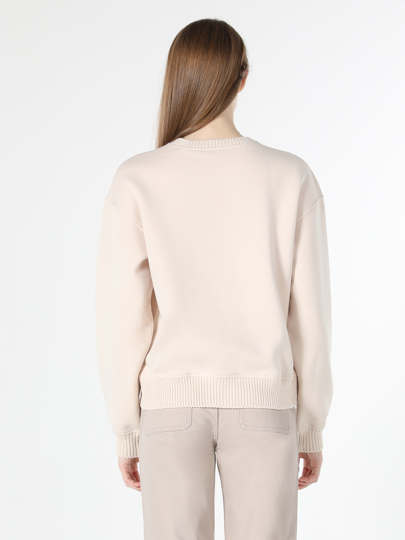 Худи и свитшоты Colin’s модель CL1062437_Q1.V1_ECR Фото