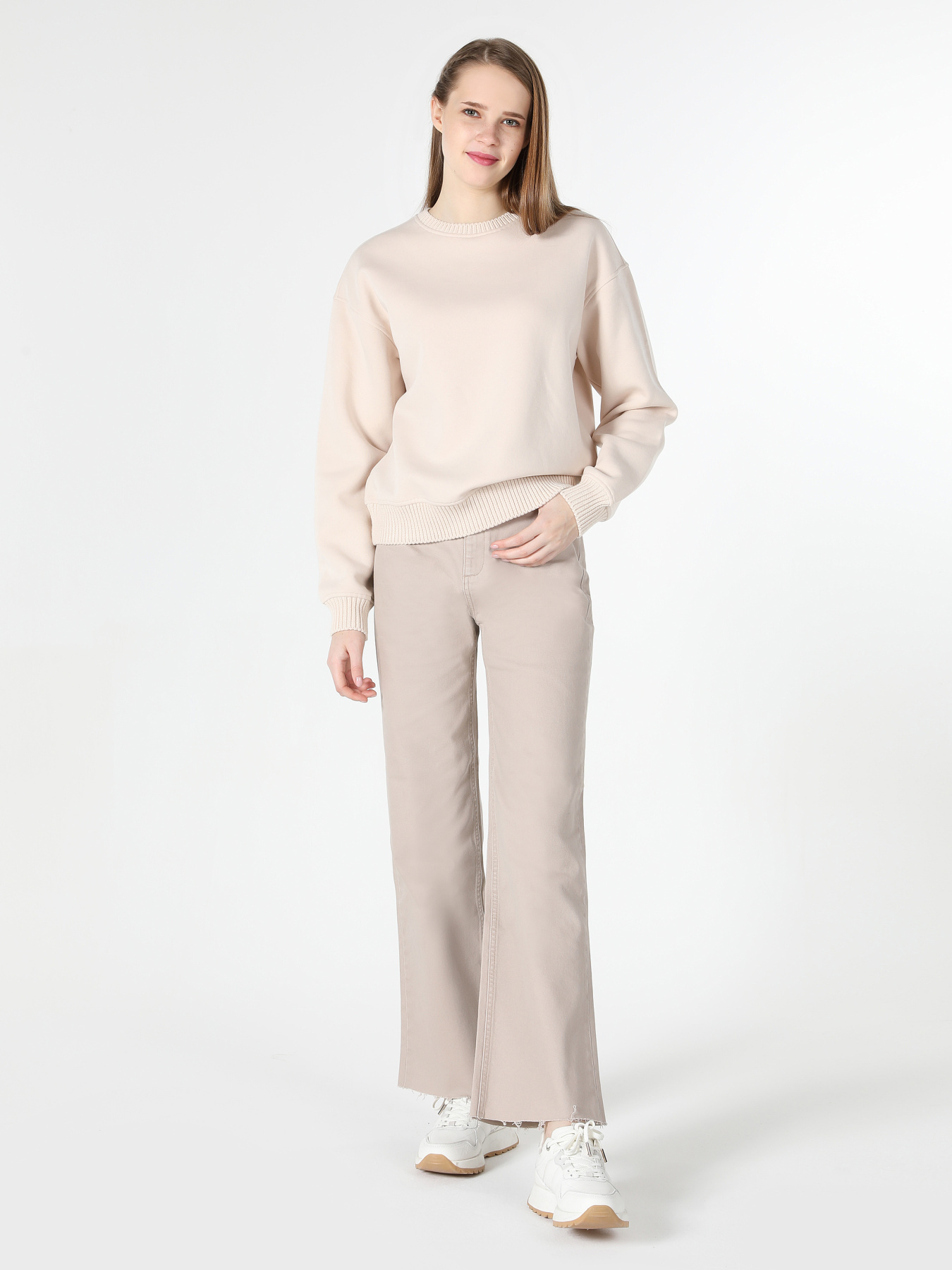 Худи и свитшоты Colin’s модель CL1062437_Q1.V1_ECR Фото