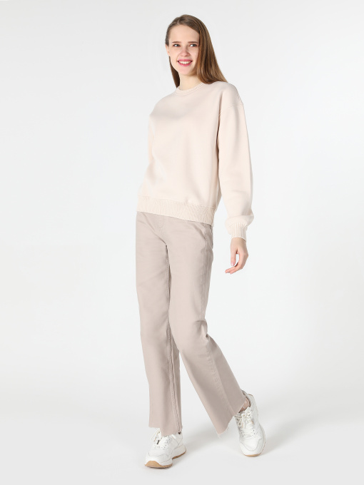 Худи и свитшоты Colin’s модель CL1062437_Q1.V1_ECR Фото