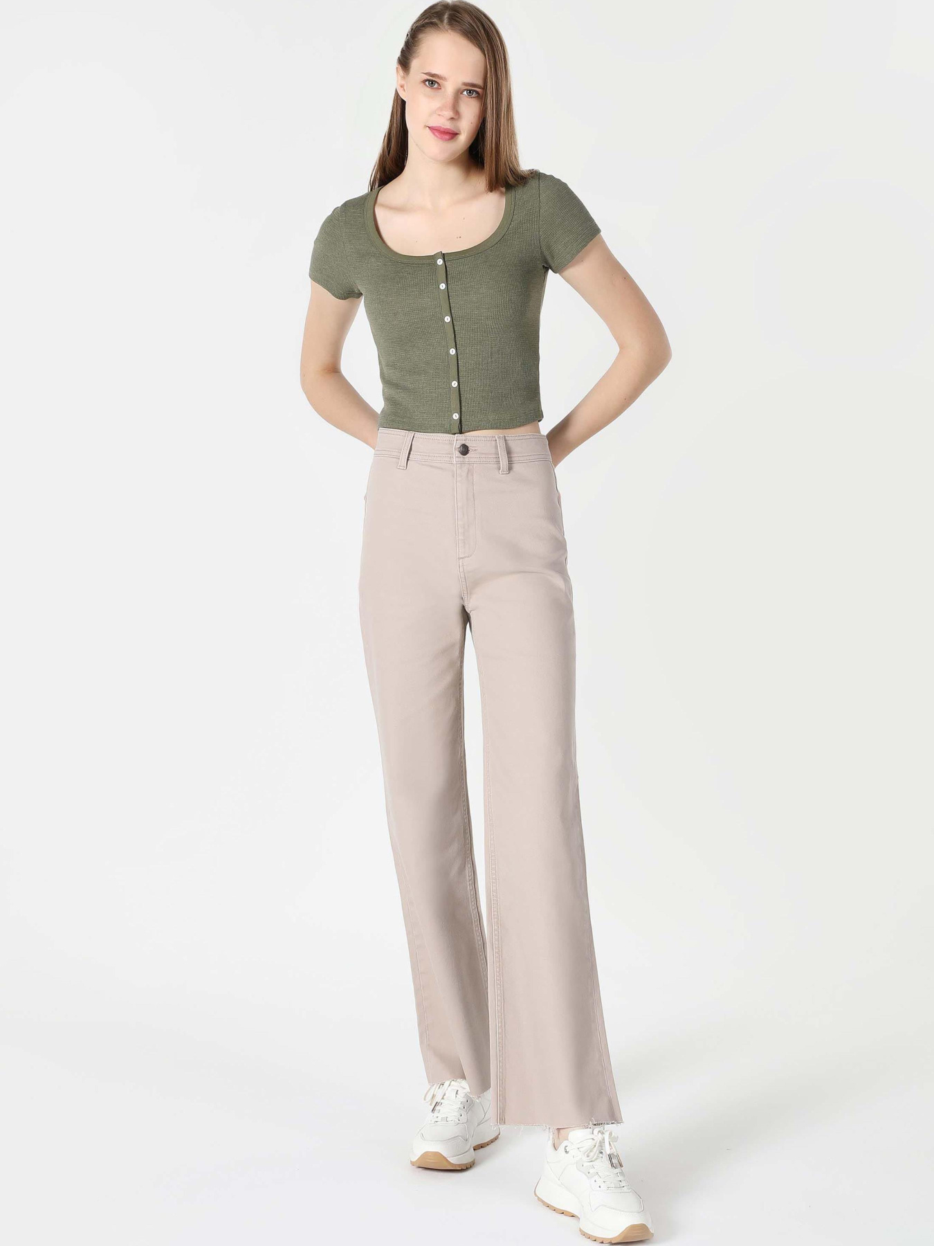 Брюки Colin’s модель CL1062120_Q1.V1_LBG Фото