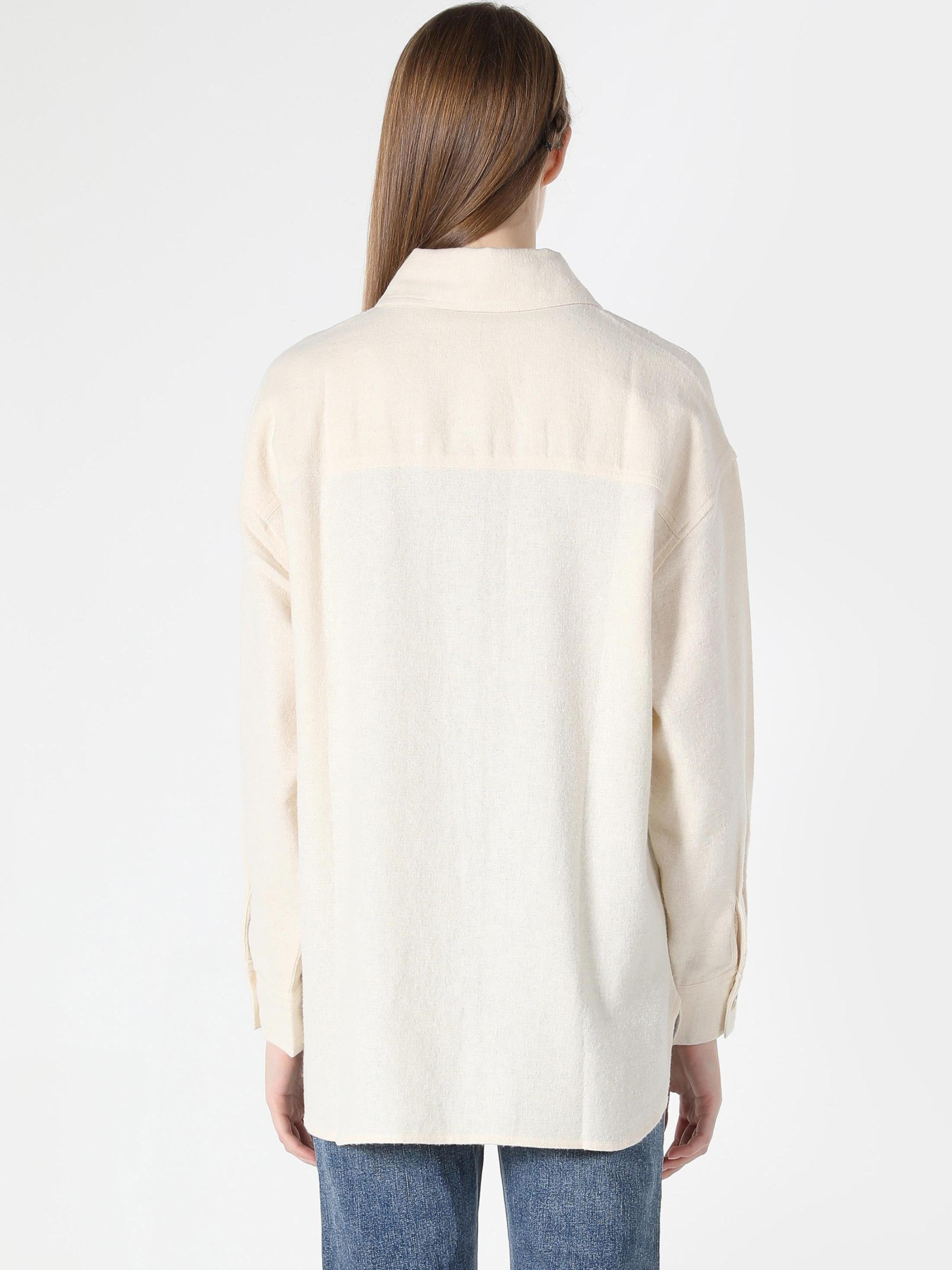 Сорочки Colin’s модель CL1061865_Q1.V1_ECR Фото