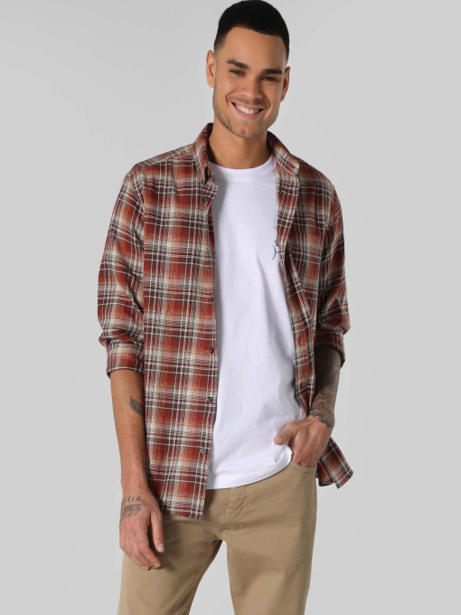 Сорочки Colin’s модель CL1061661_Q1.V1_MTC Фото