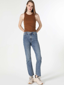 Прямі джинси Colin’s модель CL1062507_Q1.V1_DN42389 Фото