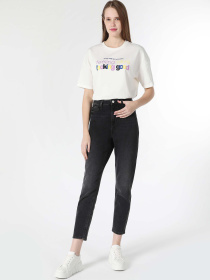 Джинсы мом Colin’s модель CL1062316_Q1.V1_DN41562 Фото