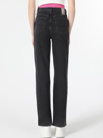 Прямые джинсы Colin’s модель CL1062320_Q1.V1_DN41356 Прямые джинсы Colin’s модель CL1062320_Q1.V1_DN41356 Фото