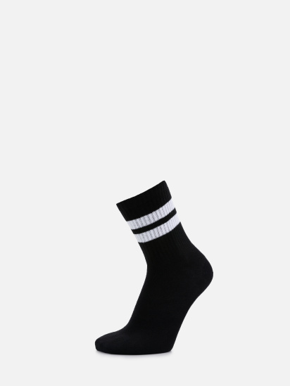Носки и гольфы Colin’s модель CL1062066_Q1.V1_BLK — фото - INTERTOP
