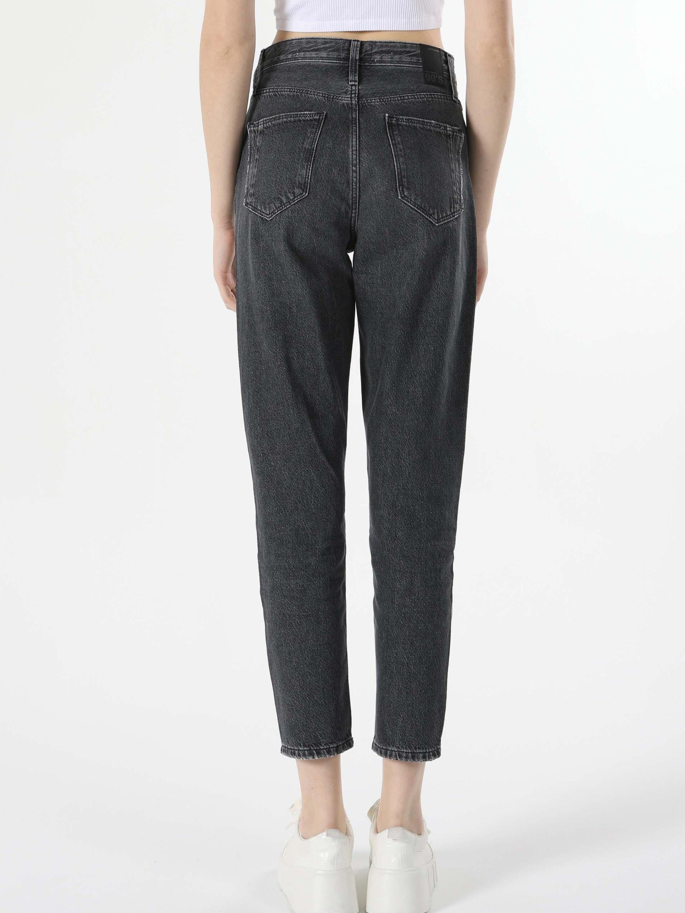 Джинсы мом Colin’s модель CL1063502_Q1.V1_DN42508 Фото