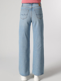 Прямые джинсы Colin’s модель CL1063505_Q1.V1_DN42510 Прямые джинсы Colin’s модель CL1063505_Q1.V1_DN42510 Фото