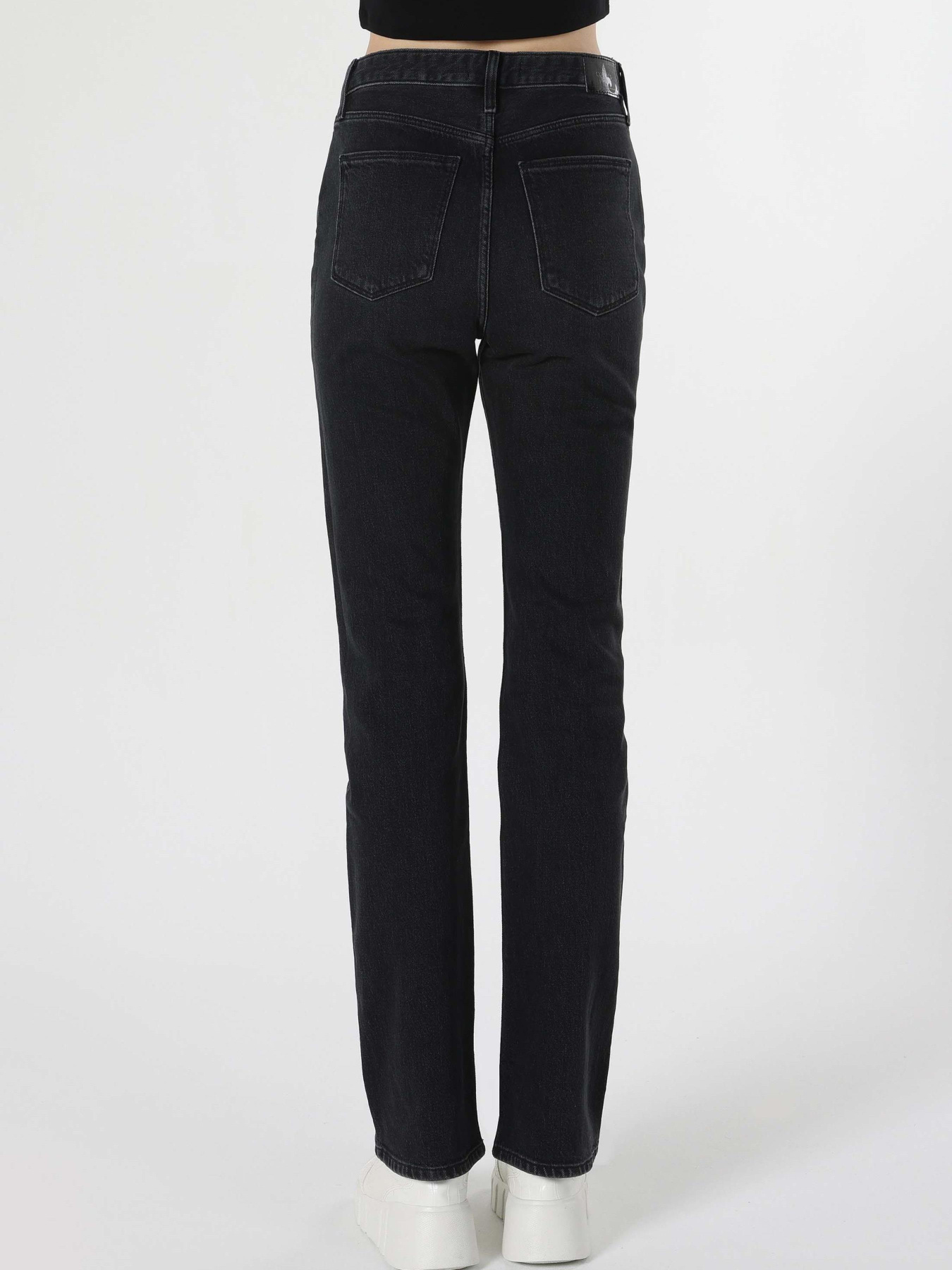 Прямі джинси Colin’s модель CL1063486_Q1.V1_DN42498 Фото