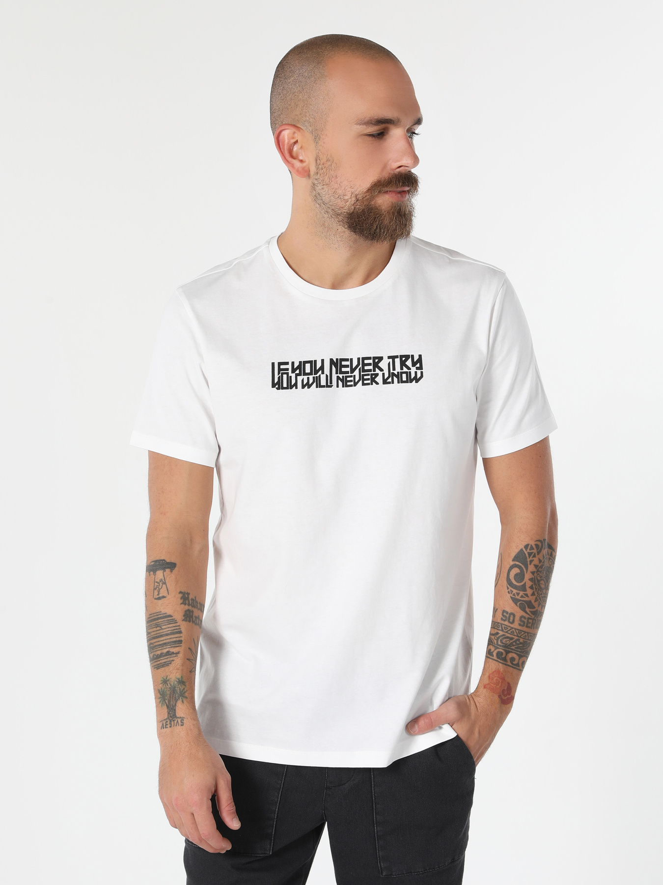 Футболки и поло Colin’s модель CL1062500_Q1.V1_OFW Фото