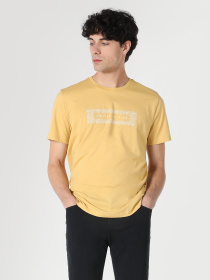 Футболки и поло Colin’s модель CL1062495_Q1.V1_YLM Фото