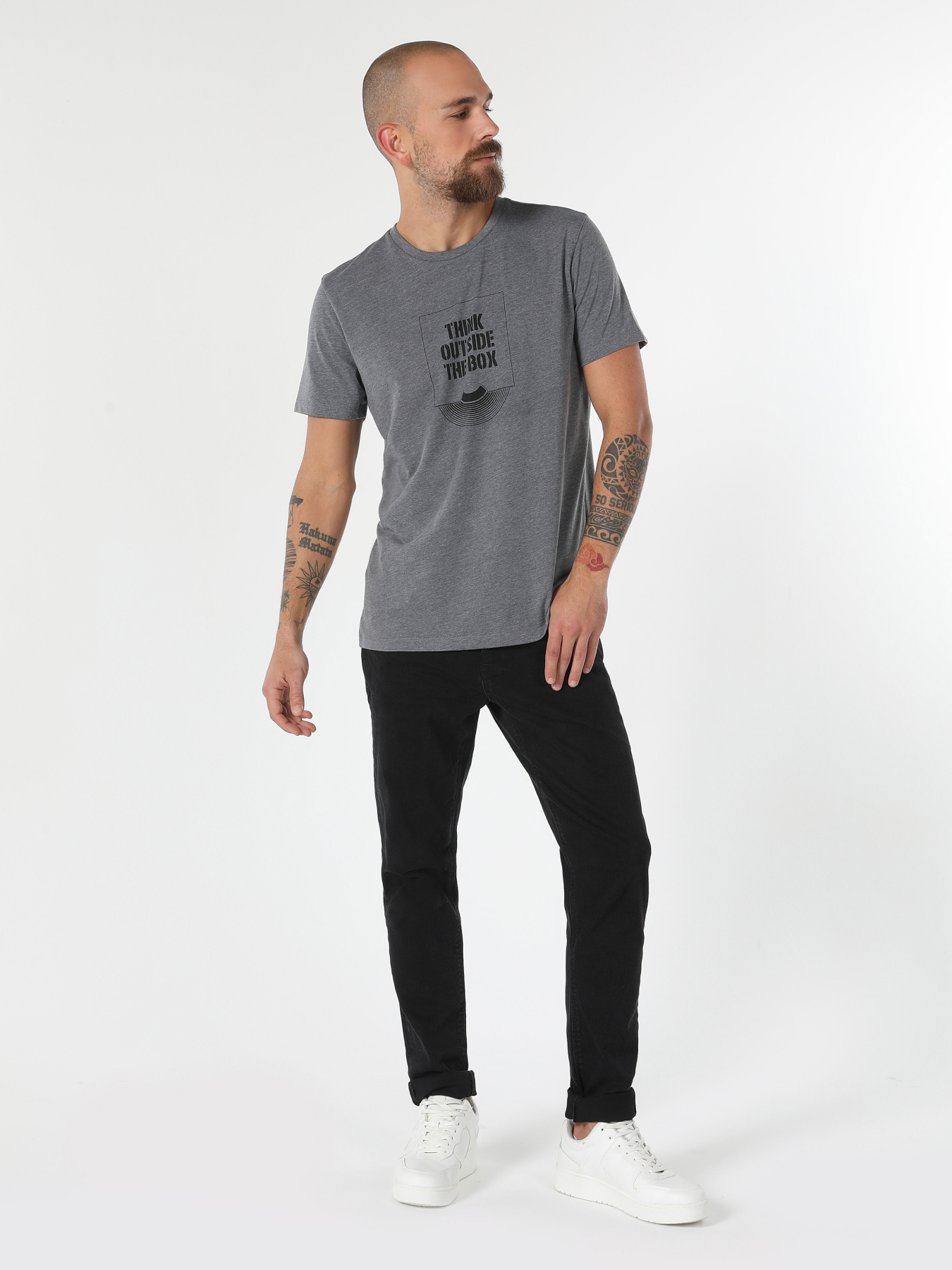 Футболки и поло Colin’s модель CL1062498_Q1.V1_ANM Фото