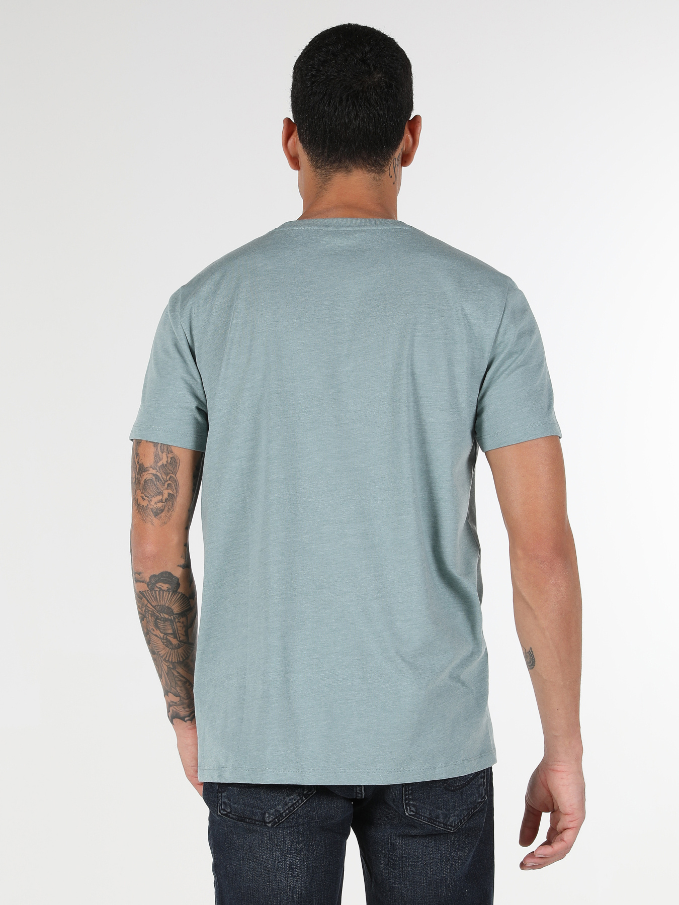 Футболки и поло Colin’s модель CL1062503_Q1.V1_GRM Фото