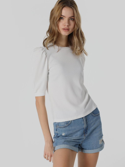 Футболки и поло Colin’s модель CL1063303_Q1.V1_WHT Фото