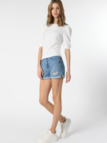 Футболки і поло Colin’s модель CL1063303_Q1.V1_WHT Футболки і поло Colin’s модель CL1063303_Q1.V1_WHT Фото