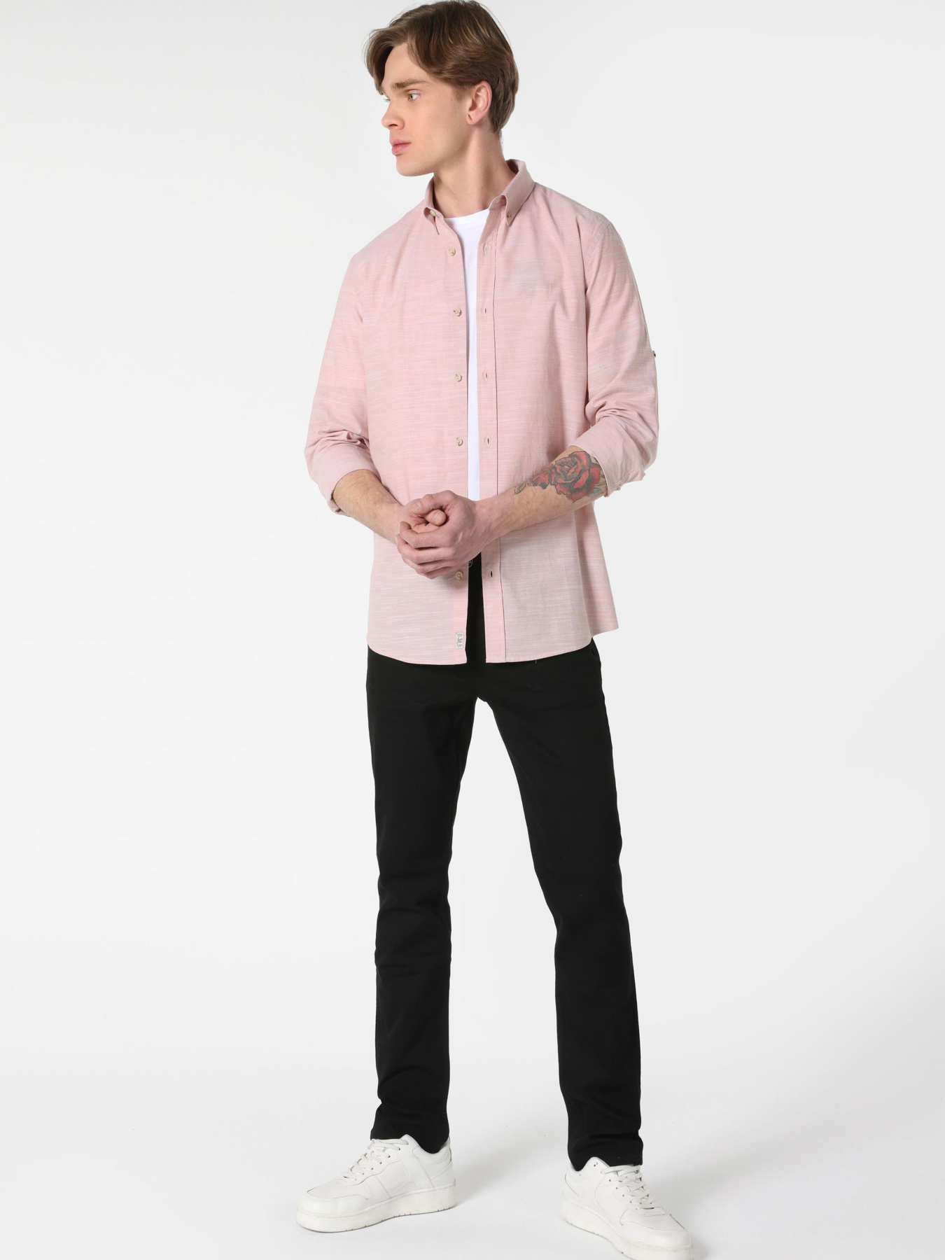 Сорочки Colin’s модель CL1058567_Q1.V1_DUP Фото