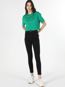 Футболки и поло Colin’s модель CL1063420_Q1.V1_GRN Футболки и поло Colin’s модель CL1063420_Q1.V1_GRN Фото