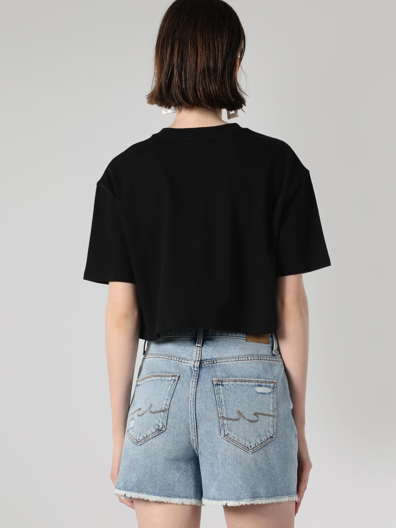 Футболки и поло Colin’s модель CL1063420_Q1.V1_BLK Фото