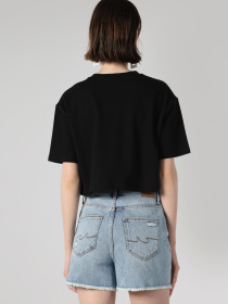 Футболки и поло Colin’s модель CL1063420_Q1.V1_BLK Фото