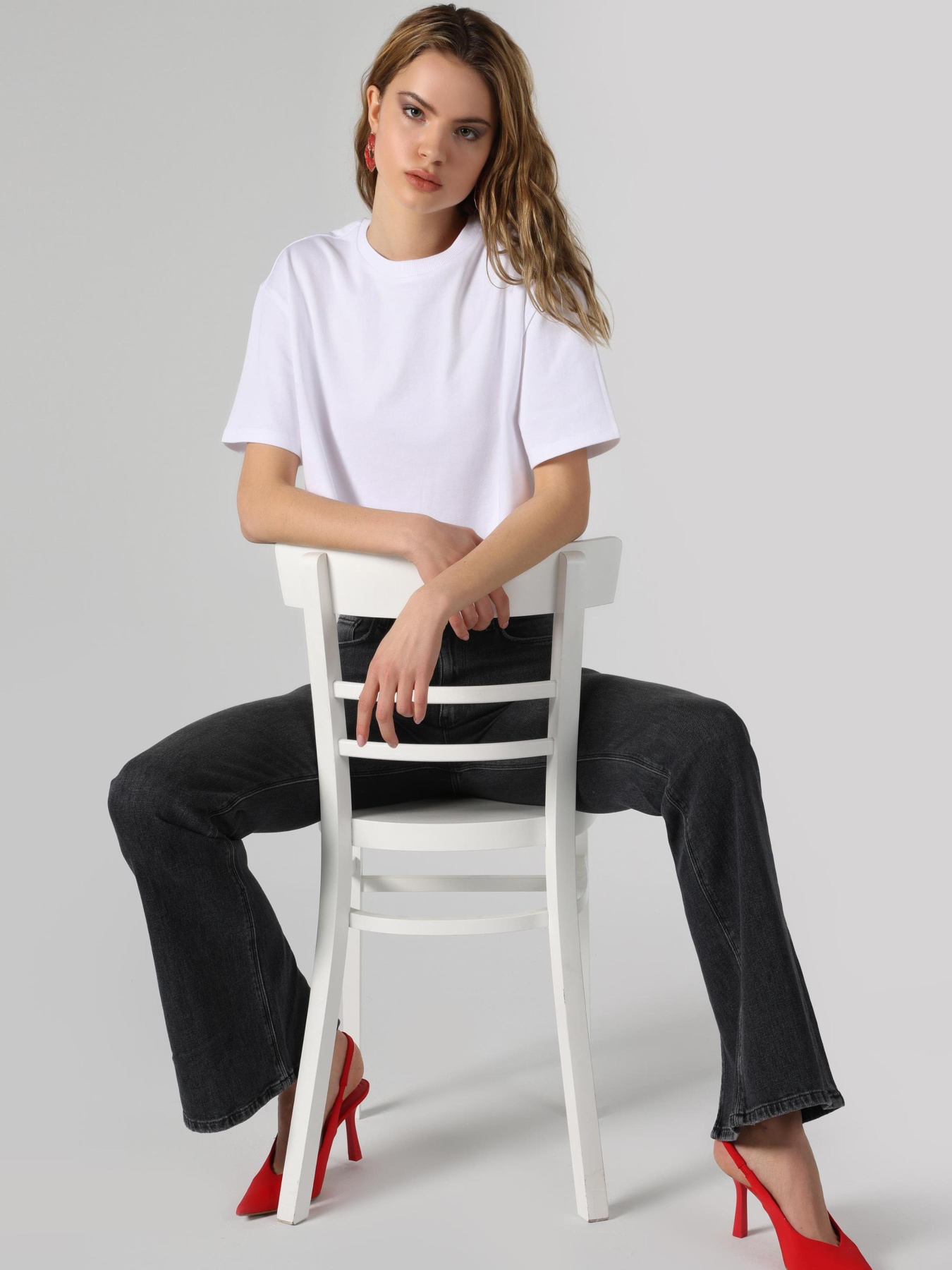 Футболки і поло Colin’s модель CL1063420_Q1.V1_WHT Фото