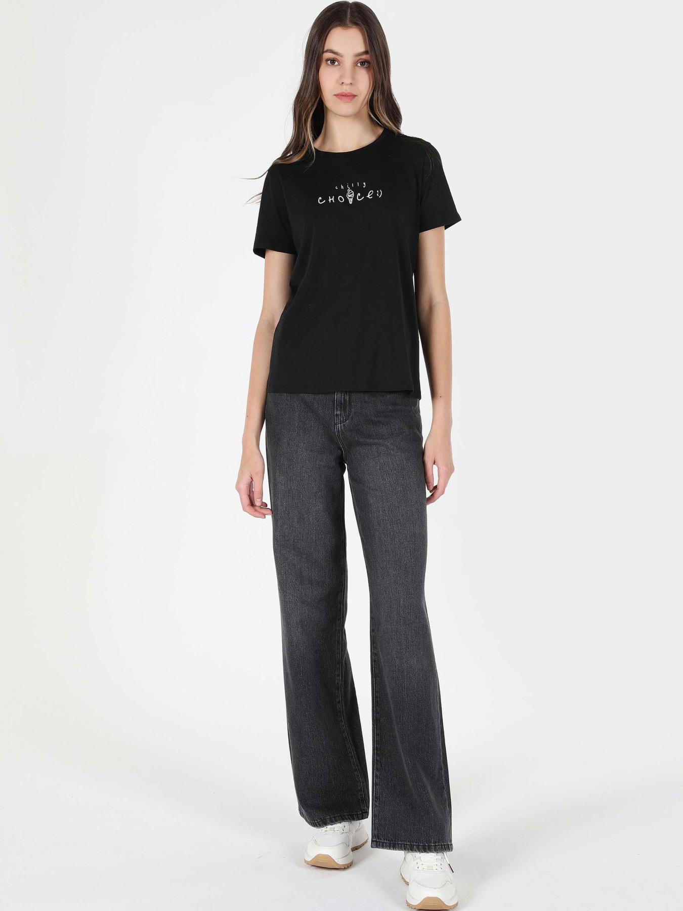 Футболки и поло Colin’s модель CL1063427_Q1.V1_BLK Фото