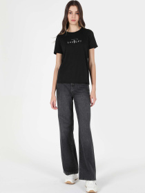 Футболки и поло Colin’s модель CL1063427_Q1.V1_BLK Фото